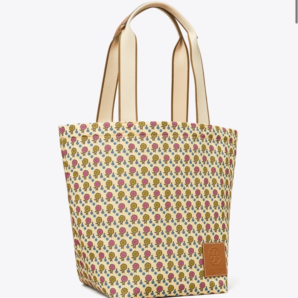 Ella Deconstructed Printed Tote